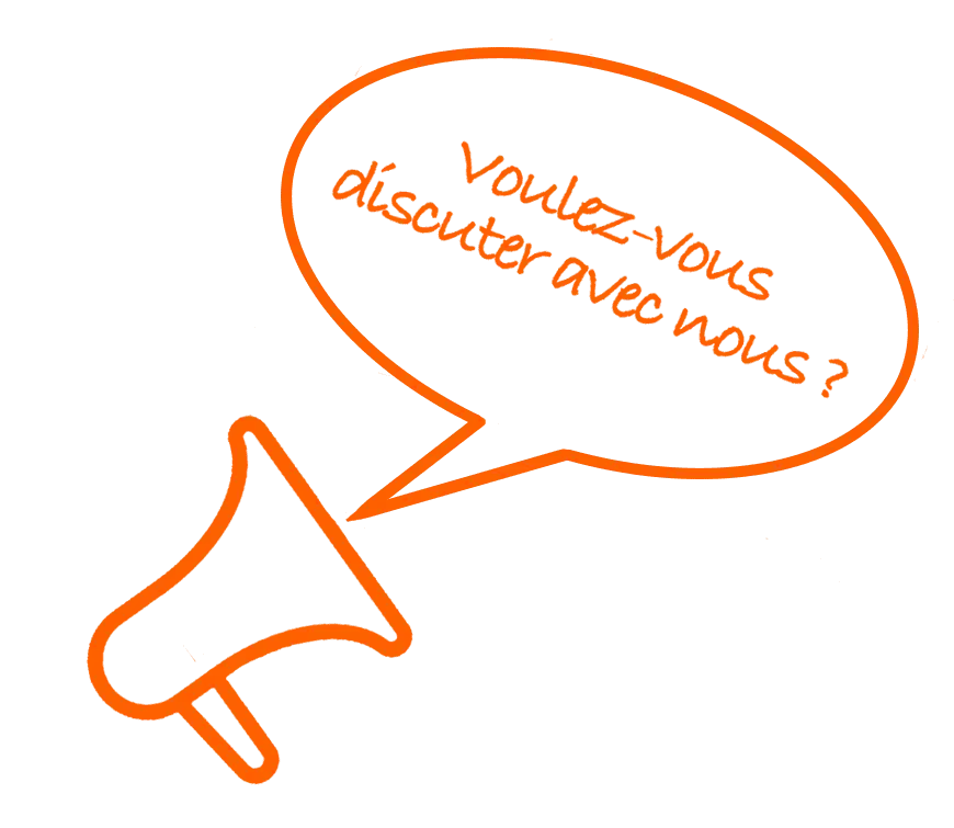 Contact et engagement avec Heureux Ceux Qui